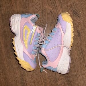 Kawaiii Fila Disruptors